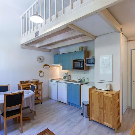 Cosy 5 Pers Avec Mezzanine Et Equipements A - Fr-1-403-49 Barèges