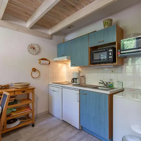 Cosy 5 Pers Avec Mezzanine Et Equipements A - Fr-1-403-49 * Barèges