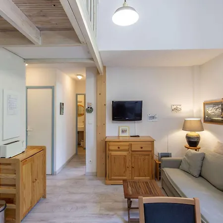 Cosy 5 Pers Avec Mezzanine Et Equipements A - Fr-1-403-49 Apartamento