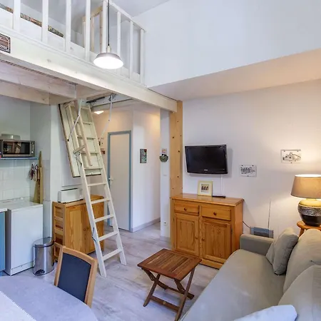 Lägenhet Cosy 5 Pers Avec Mezzanine Et Equipements A - Fr-1-403-49 *